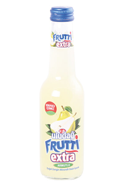 ZAYKA Uludağ Frutti Extra Armut 250 Ml