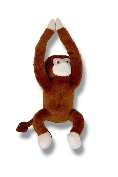 SAZE 5056 Mascot Monkey Plush Toy Plush