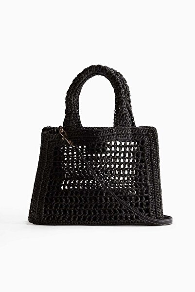 H&M Straw handbag