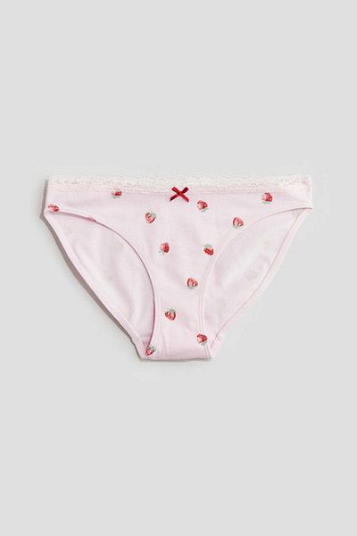 H&M 3-pack cotton briefs