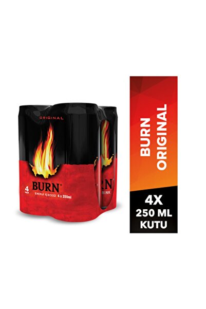 ZAYKA Burn 4X250 Ml