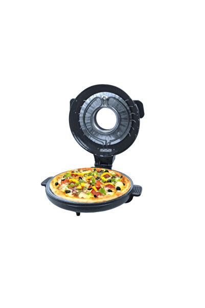 dubbo CAMLI BÜYÜK BOY PİZZAMATİK FIRIN