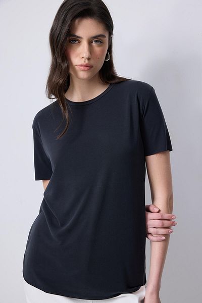 Touché Privé Basic Modal T-Shirt