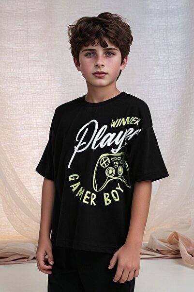 Soweto Набір бермудів для хлопчиків, 100% бавовна, з принтом