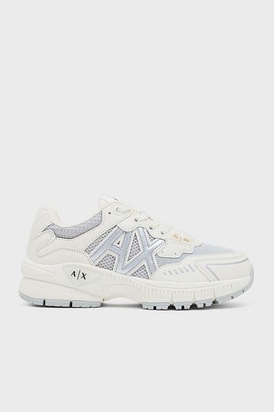 Armani Exchange Armani Exchage Logo Thick Sole Sneaker Shoes Shoes Xdx195 Xv944 S137