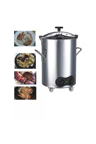 HOME MASTER Home Master 40 liter pressure drum for mandi