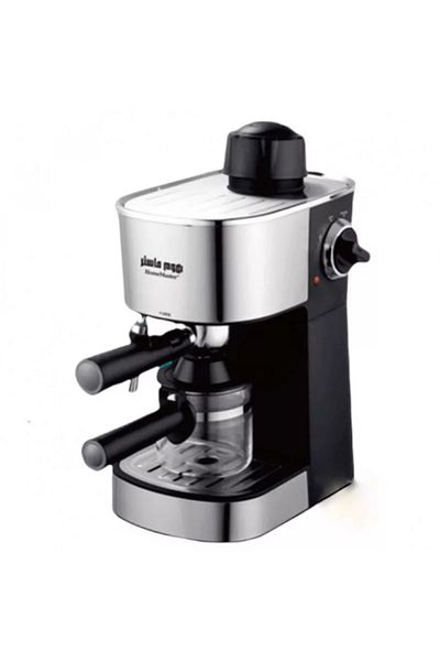 HOME MASTER Home Master Espresso and Cappuccino Coffee Machine - 800 Watts - 3.5 Bar