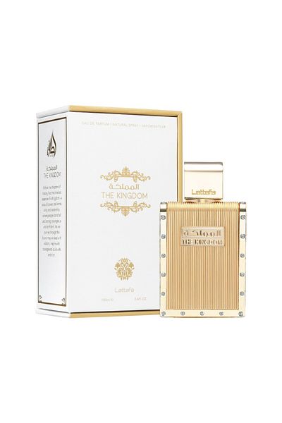 lattafa The Kingdom Perfumes for men