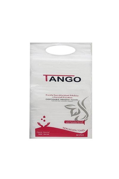Tango Disposable - 80 x 160, Unscented, 25 Count Brand: Reborn Beauty