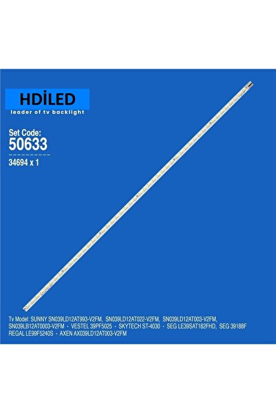 Vestel 39pf5025, Le99f5240s , 39pf5025 Led Bar, V390hk1-ls5-trem4, V390hj1-le...