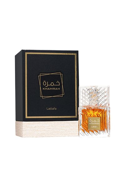 lattafa Khamra 100ml EDP Spray