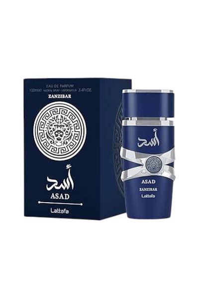 lattafa Asad Zansibar 100ml EDP Spray