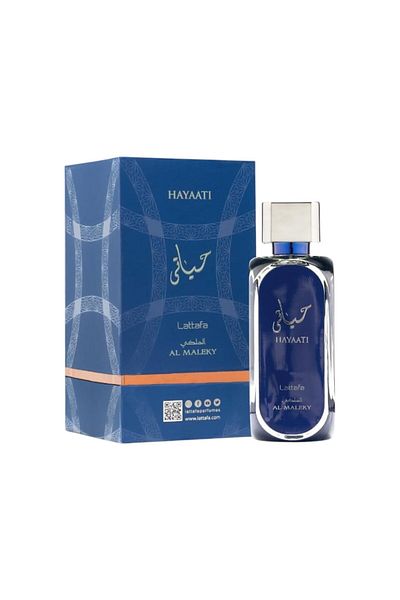 lattafa Hayaati Al Maleky 100ml EDP Spray