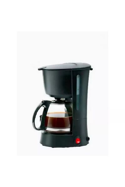 HOME MASTER Home Master 650W Electric Coffee Maker - Black - HM-922