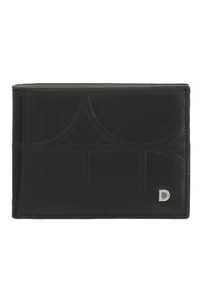 DUDU Up! Wallet Rfid Protection Leather 11 Cm