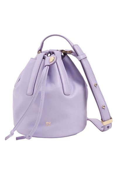 DUDU Beuteltasche Leder 14 cm