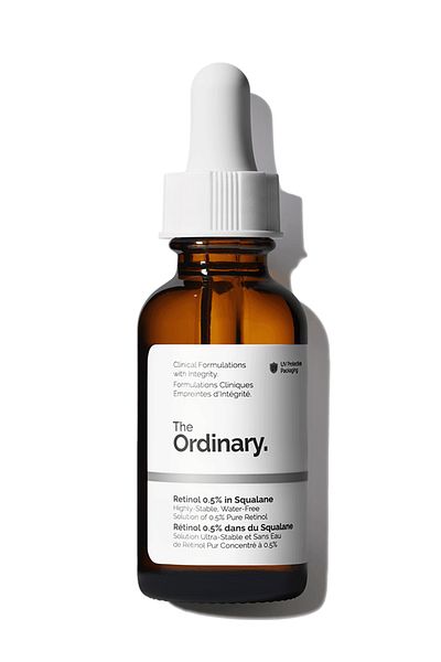 The Ordinary ريتينول 0.5% في سكوالين