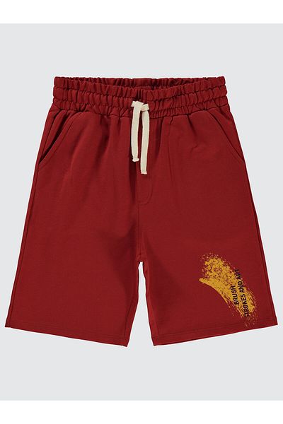 Civil Boys Boy Capri 6-9 Years Dark Copper