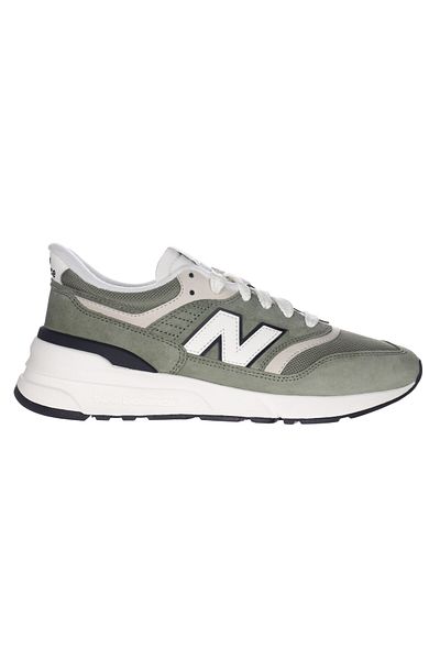 New Balance 997R Dark Olivin Shoe
