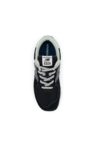New Balance 574 Black Shoes