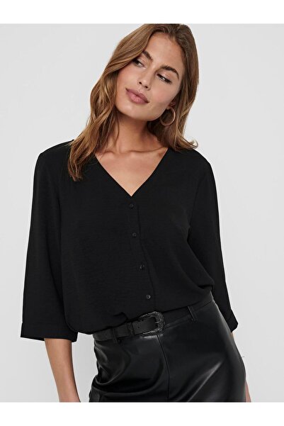 JDY Jdylion life capote 3/4 shirt wvn noos