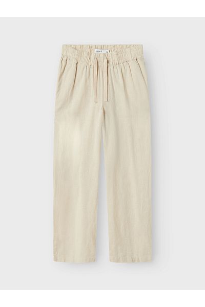 name ıt Nkffalinnen straight pant