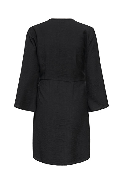 JDY Jdypepper 7/8 Cut Wvn Dia Ruba Cut Dress