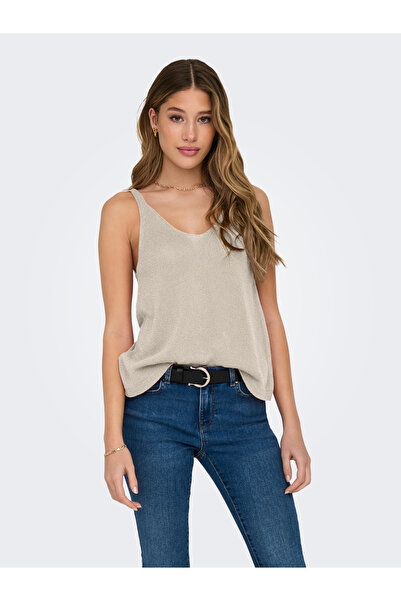 JDY Jdyshine life s/l top knt