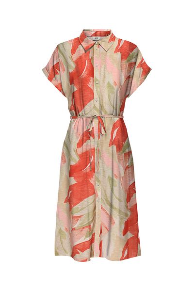 ONLY Jdycamille S/S Shirt Dress Wvn