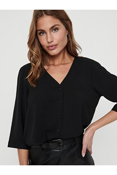 JDY Jdylion life capote 3/4 shirt wvn noos