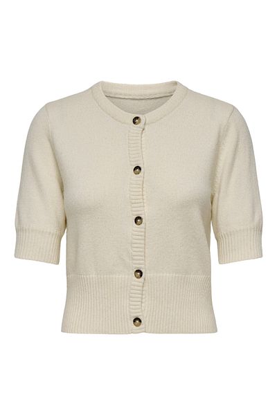 ONLY 2/4 Button Knit Onllesly Cardigan