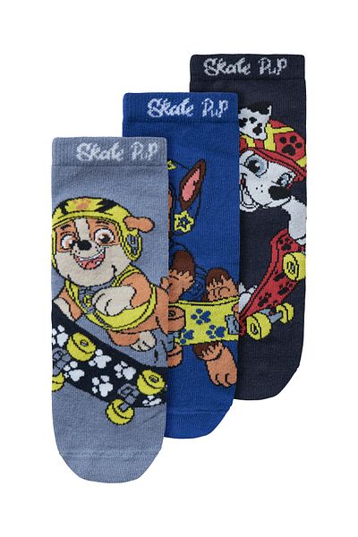 name ıt Nmmnorwın Pawpatrol 3P Sock Cplg