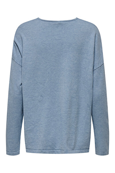 ONLY Onlchiantı life ls v-neck knit moch