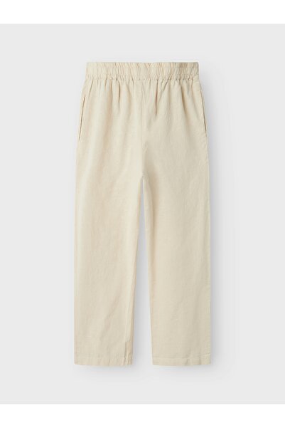 name ıt Nkffalinnen Straight Pant