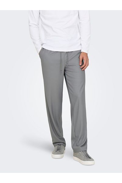 Only & Sons Onssinus Life Loose Plizze Pant
