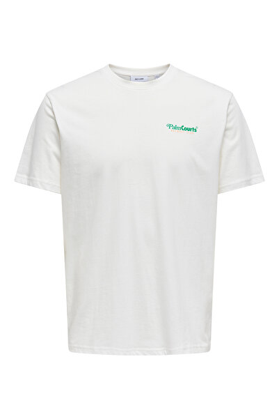 Only & Sons Onsten Reg Ss Tee