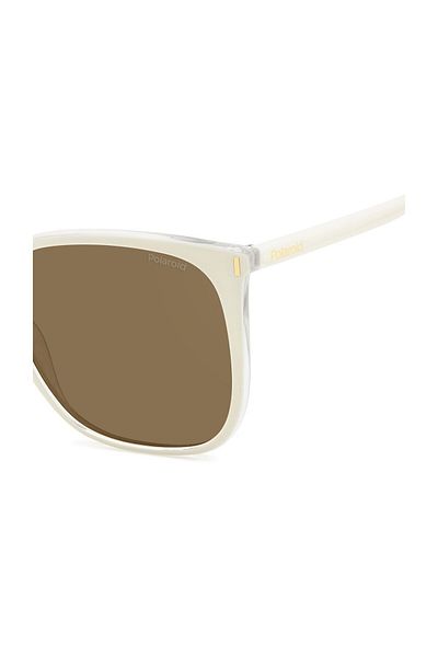 Polaroid Ochelari de soare Polaroid White pentru femei 206720 VK656SP