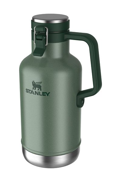 Stanley Klassische Easy-Pour Growler Thermoskanne 1,9 L Grün