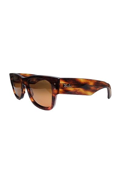 Ray-Ban Unisex sluneční brýle Rayban Rb0840 S 954/33 51 Mega Wayfarer