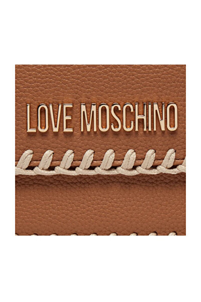 Love Moschino Cammello Damen Handtasche Braun Jc4108pp1ilj120a