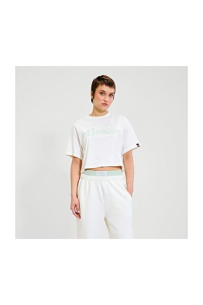 Ellesse Silo Cropped Tee