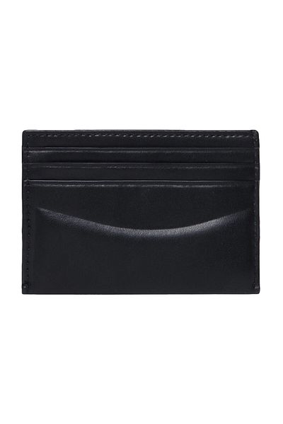 Calvin Klein Portofel negru pentru bărbați, din piele, pentru utilizare zilnică, cu logo-ul mărcii K50K 511691 -BEH