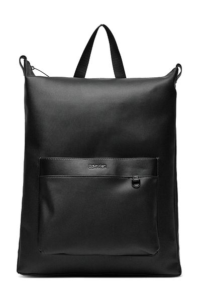 Calvin Klein CK EST. PU TOP ZIP BP