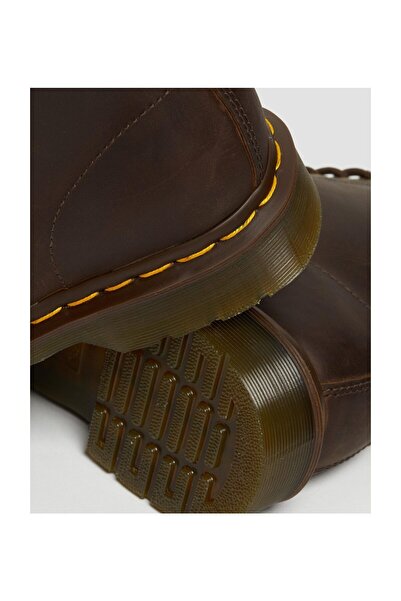Dr. Martens 1460 Σκούρο καφέ τρελό άλογο