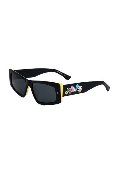 DSquared2 Buty modelowane DSQ SUN D2 PAC 71C
