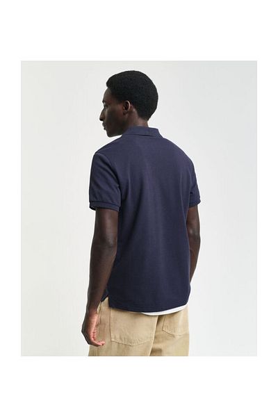 Gant SLIM SHIELD SS PIQUE POLO