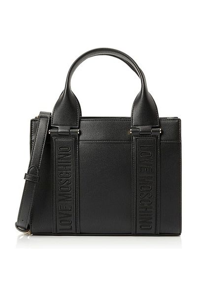 Love Moschino Zwarte Handtas JC4339PP0IKG100A