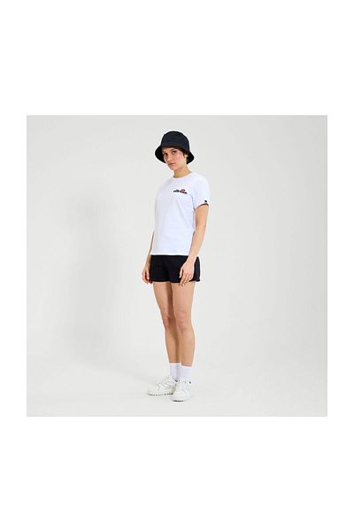 Ellesse Damen T-Shirt KITTIN - Kurzarm, Crewneck, Rundhals, Bavlněný Jersey, Logo