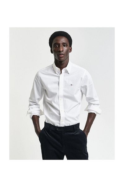 Gant SLIM CLASSIC POPLIN SHIRT