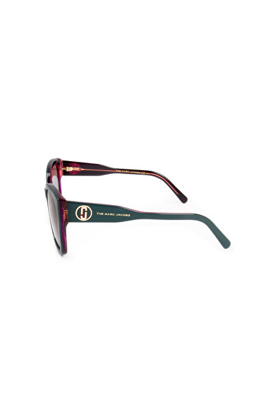 Marc Jacobs Dámské sluneční brýle MJ-626-S-ZI9-56-20 černé